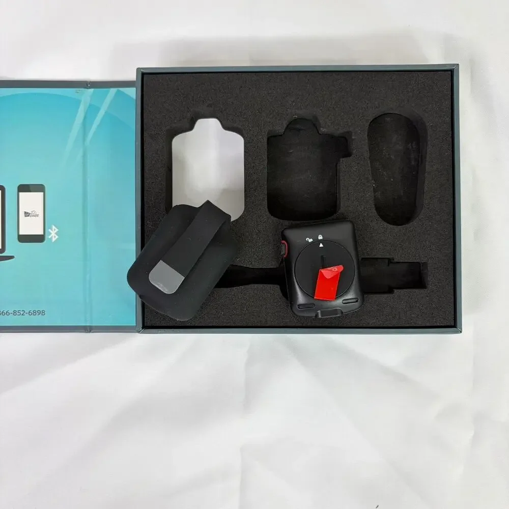 Max Activity Tracker Virgin Pulse, Unused, Untested, health, sports, activewear